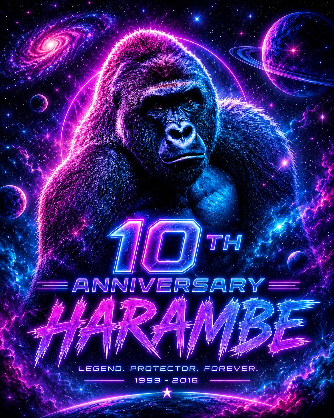 HarambeX logo